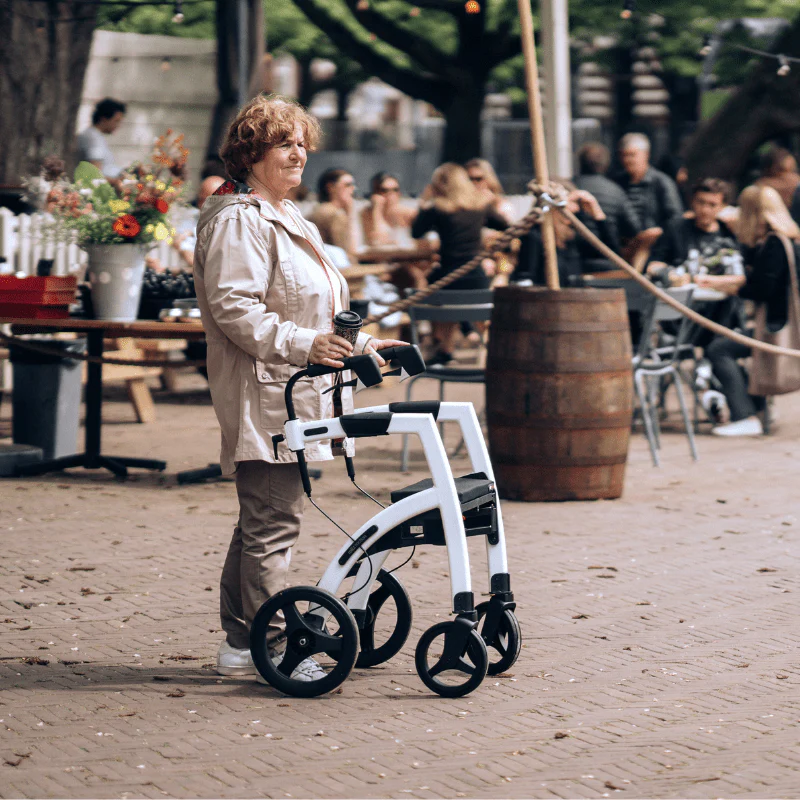 Rollz Motion - Rollator og kørestol - Image 5