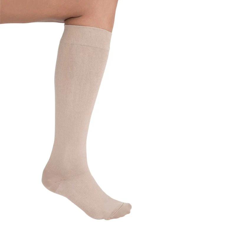 Samson støttestrømper - Beige - Image 3