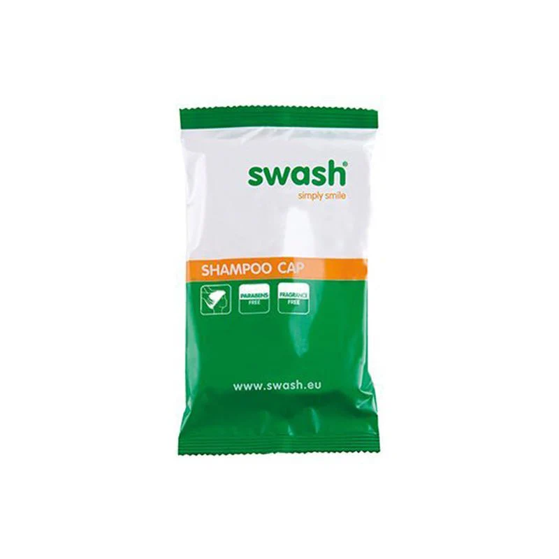 Swash shampoohætte uden duft