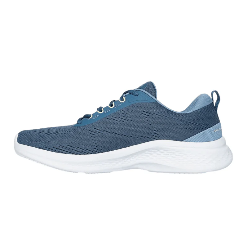 Skechers let herresneaker - Blå - Image 2