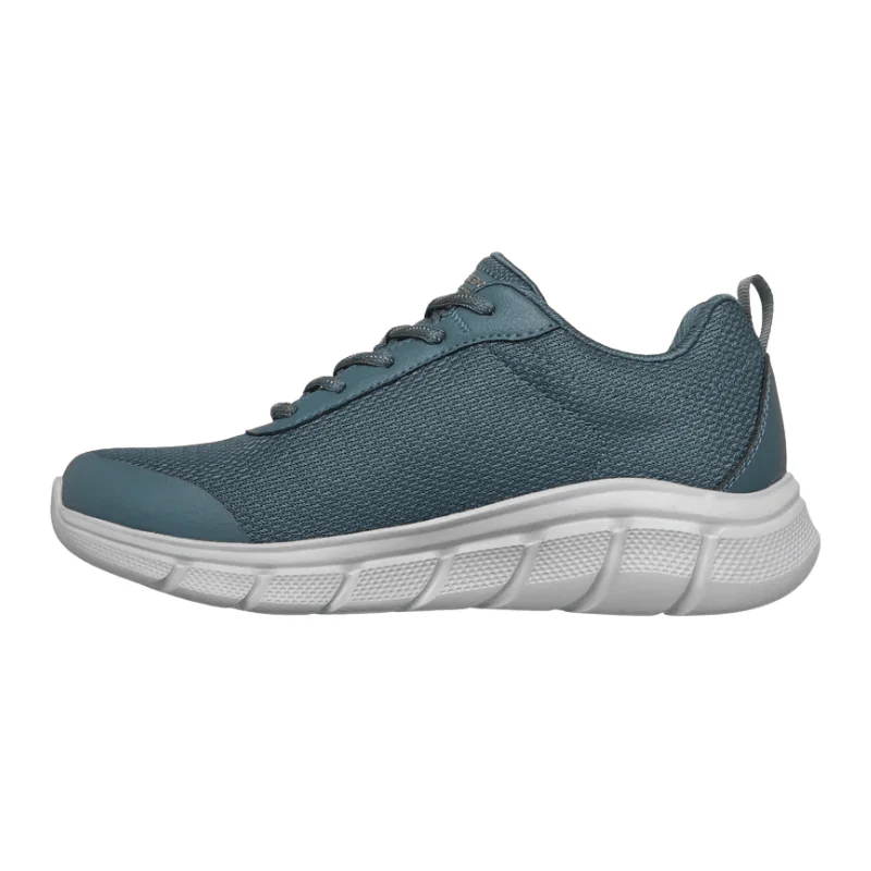 Skechers vandtæt damesneaker - Blå - Image 2