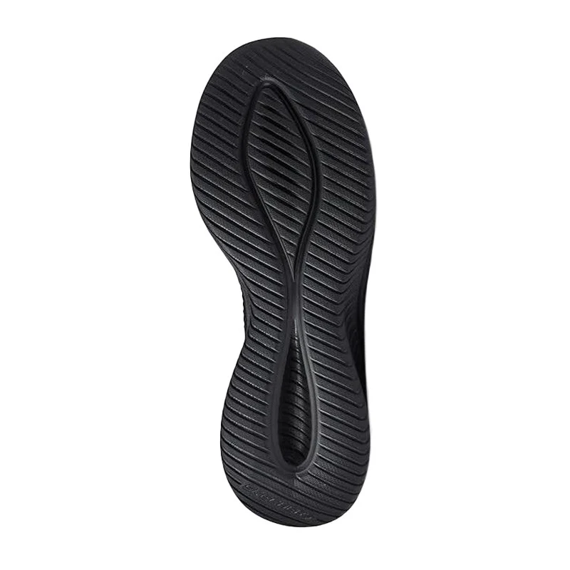 Skechers slip-in damesneaker - Sort - Image 4