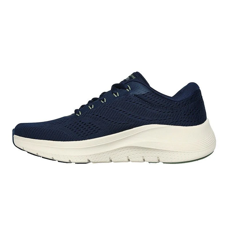 Skechers herresneaker - Blå - Image 3