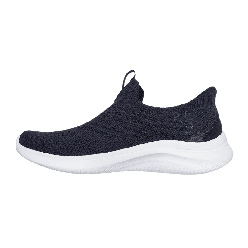 Skechers slip-in damesko - Mørkeblå - Image 2