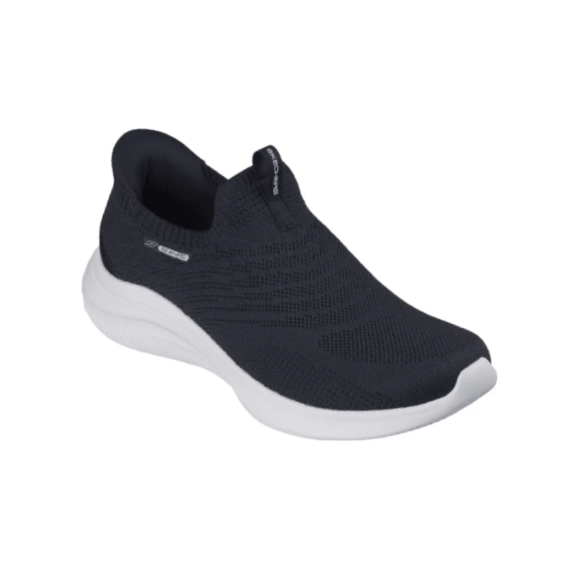Skechers slip-in damesko - Mørkeblå - Image 3