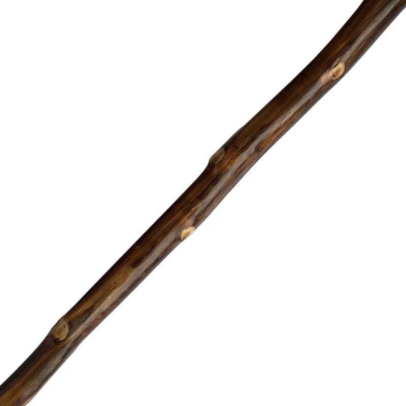 Spadserestok i træ - Kastaniefarvet - Image 3