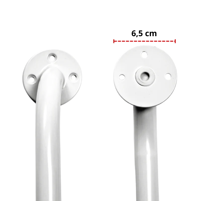 Støttegreb til bad og toilet - Flere størrelser - Image 3