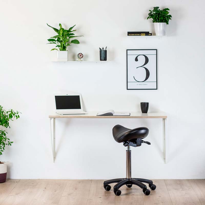 Ergonomisk sadelstol / Ståstøttestol - Image 2