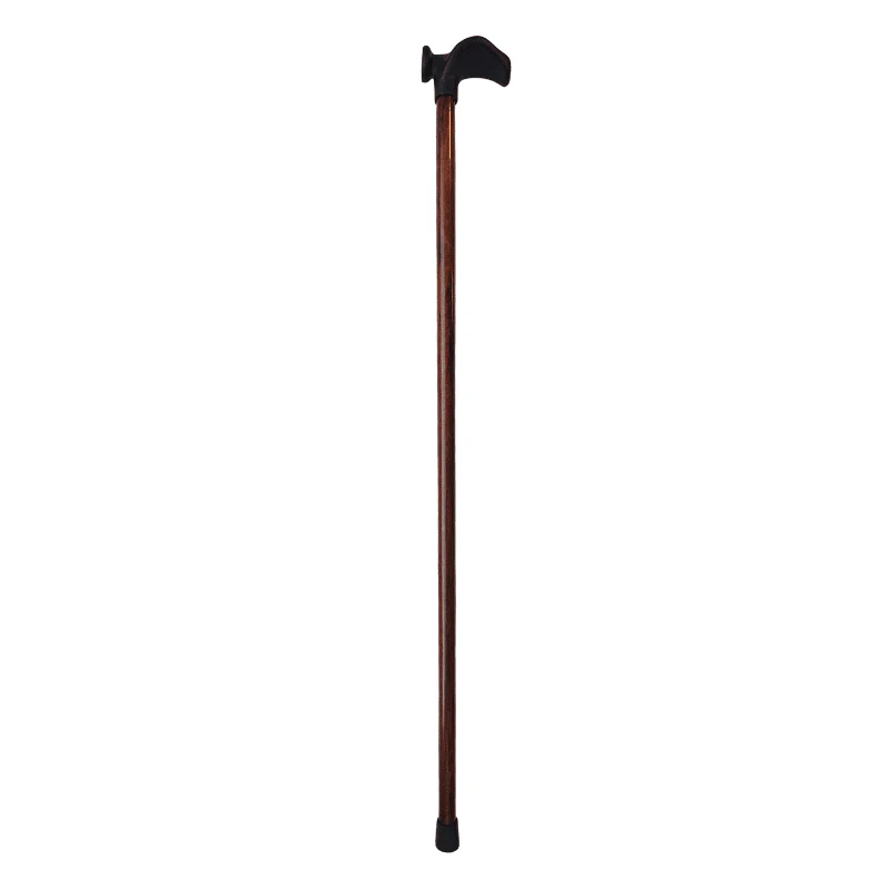 Træstok med ergonomisk håndtag - Image 3