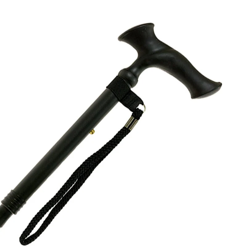 Ergonomisk stok - Sammenklappelig