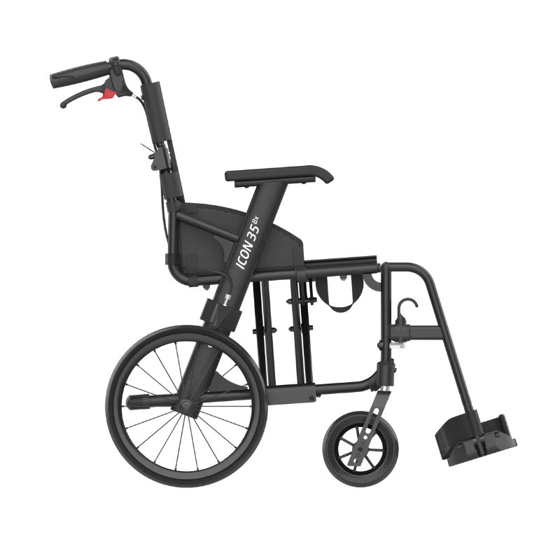 Superlet transportkørestol - Image 2