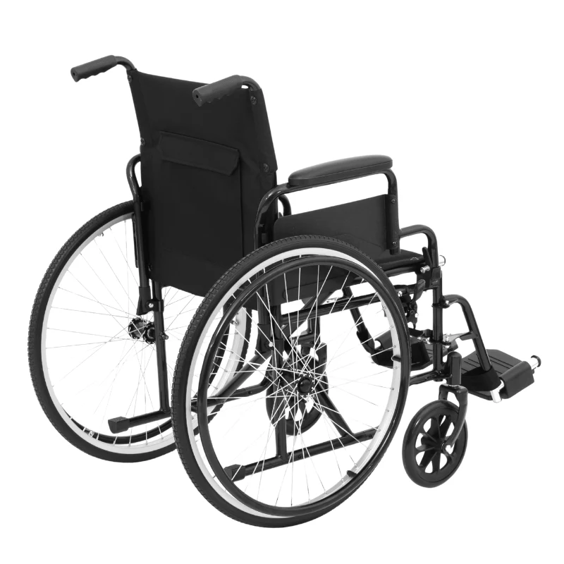 Let kørestol med quick release - Image 3