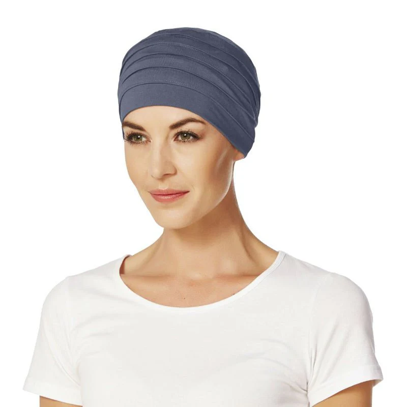 Yoga turban i bambus - Image 3